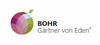 Das Logo von Bohr - Ihr Gärtner von Eden