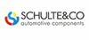 Firmenlogo: Schulte & Co. GmbH