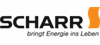 Das Logo von SCHARR-Gruppe