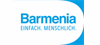 Das Logo von Barmenia Krankenversicherung AG Vertriebszentrum Nürnberg