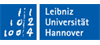 Das Logo von Leibniz Universität Hannover