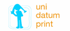 Das Logo von uni datum print Gesellschaft für Zeitdokumentation mbH