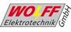 Das Logo von Wolff Elektrotechnik GmbH