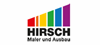 Das Logo von Hirsch GmbH