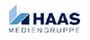 Das Logo von HAAS Mediengruppe
