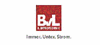 Das Logo von BvL Elektrotechnik