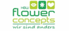 Das Logo von HBW flower-concepts GmbH