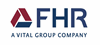 Das Logo von FHR Anlagenbau GmbH