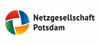 Das Logo von Netzgesellschaft Potsdam GmbH