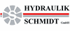 Firmenlogo: Hydraulik Schmidt GmbH