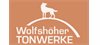 Firmenlogo: Wolfshöher Tonwerke GmbH & Co. KG
