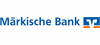 Firmenlogo: Märkische Bank eG