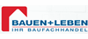 Firmenlogo: BAUEN+LEBEN GmbH & Co. KG