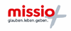Firmenlogo: missio e.V. Internationales kath. Missionswerk
