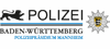 Firmenlogo: Polizeipräsidium Mannheim