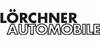 Firmenlogo: LÖRCHNER AUTOMOBILE