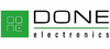 Firmenlogo: DONE electronics GmbH