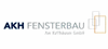 Firmenlogo: AKH Fensterbau GmbH