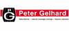 Firmenlogo: Peter Gelhard Naturdärme KG
