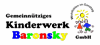 Firmenlogo: Gemeinnütziges Kinderwerk Baronsky GmbH