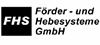 Firmenlogo: FHS Förder- und Hebesysteme GmbH