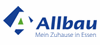 Firmenlogo: Allbau Managementgesellschaft mbH