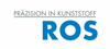 Firmenlogo: ROS GmbH & Co. KG