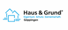 Firmenlogo: Haus und Grund Göppingen und Region Service GmbH