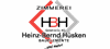 Firmenlogo: HBH Zimmerei & Bauelemente GmbH & Co. KG