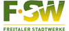 Firmenlogo: Freitaler Stadtwerke GmbH