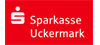 Firmenlogo: Sparkasse Uckermark