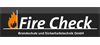 Firmenlogo: Fire Check GmbH Brandschutz und Sicherheitstechnik