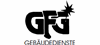 Firmenlogo: GFG Gebäudedienste