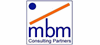 Firmenlogo: mbm Consulting Partners