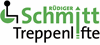 Firmenlogo: Rüdiger Schmitt Treppenlifte GmbH