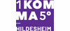 Firmenlogo: 1 KOMMA5° HILDESHEIM