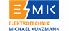 Firmenlogo: Elektrotechnik Kunzmann GmbH