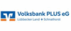 Firmenlogo: Volksbank PLUS eG