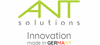 Firmenlogo: ANT-Solutions GmbH