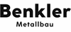 Firmenlogo: Benkler GmbH - Metallbau