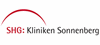 Firmenlogo: SHG Kliniken Sonnenberg