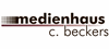 Firmenlogo: Medienhaus C. Beckers Buchdruckerei GmbH & Co. KG