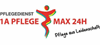 Firmenlogo: Pflegedienst 1A PflegeMAX 24h GmbH