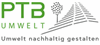 Firmenlogo: PTB Umwelt GmbH