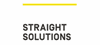 Firmenlogo: straight solutions GmbH