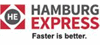 Firmenlogo: HAMBURG-EXPRESS Luft-und Seespeditionsges. mbH