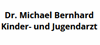 Firmenlogo: Dr. Michael Bernhard Kinder- und Jugendarzt