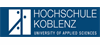 Firmenlogo: Hochschule Koblenz