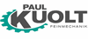 Firmenlogo: Paul KUOLT Feinmechanik GmbH & Co. KG