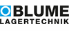 Firmenlogo: BLUME-Lagertechnik GmbH